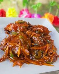 Kuku Makange Kisasa (1/2)